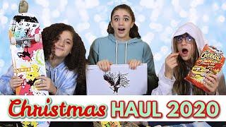 What We Got For Christmas | Christmas Haul 2020