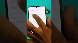 Side Mounted fingerprint - Ka Ek Mast Wala feature