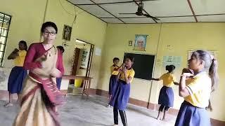 Junakore rati | creative dance|Bhupendra sangeet