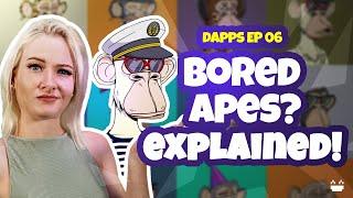 What Is The Bored Ape Yacht Club? This & Other Dapps Explained