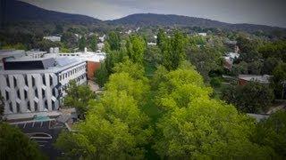 The ANU experience