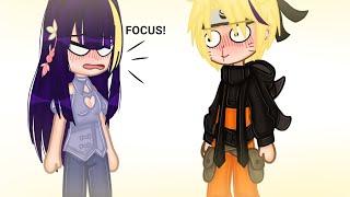 -Focus...I'm focused // Naruhina // Gabrielle _Show