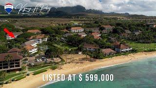 Hawaii Real Estate - Kauai - Kiahuna Plantation - Unit 222 - - LEASEHOLD - Koloa, HI 96756