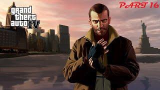 GTA IV | PC | STORY MODE | NO COMMENTARY | WALKTHROUGH | PART 16