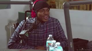 Golf Media: Vince Staples Interview with Tyler, The Creator (2015/2016)