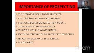 ONLINE prospecting कैसे करें ? - by Mr RANGA RAJANARSIMHA (COMPUTER TECHNICAL ENGINEER)