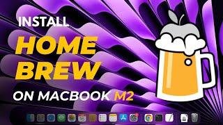 How to install Homebrew on mac | FIX : Brew command not found mac