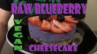 Raw Vegan Cheesecake - The Vegan Zombie