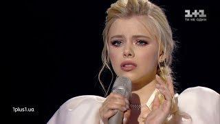Mariya Kondratenko — “Oj, u gayu pri Dunayu” — The final — The Voice Ukraine Season 10