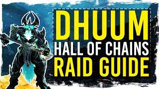 Guild Wars 2 - Quick Raid Guide - Dhuum- Boss 2 - Wing 5