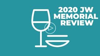 2020 JW Memorial Review