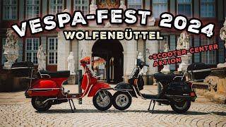 Vespa-Fest 2024 und Scooter-Center Aktion | Livestream