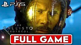 THE CALLISTO PROTOCOL Gameplay Walkthrough Part 1 FULL GAME [1440P 60FPS PS5] - No Commentary