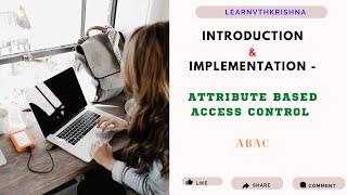 66. Attribute Based Access Control in PEGA