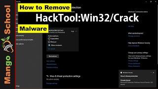 Hacktool Win32 Crack Malware | hacktool virus Removal Guide