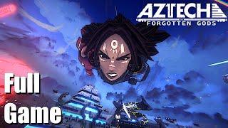 Aztech Forgotten God - Full Game Walkthrough (Gameplay)