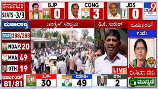 DK Suresh Reacts On Karnataka By-Election Results, Thanks Voters & Hits Out Opposition