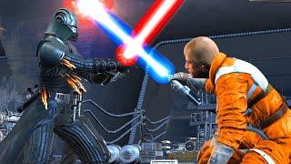 The Force Unleashed DLC is the Greatest Star Wars Movie