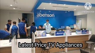Abenson Appliances,New Farmers Plaza, Araneta Center, Cubao, Quezon City, Metro Manila, Latest Price