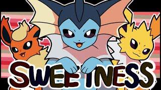 Sweetness Animation meme (Ft. Eeveelutions)