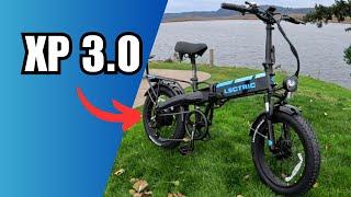 Lectric XP 3.0 eBike Review