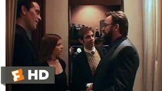 Tadpole (7/10) Movie CLIP - Family Dinner (2002) HD