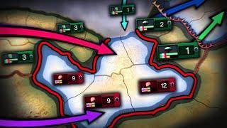 i shocked EVERYONE in the hoi4 1v1 tournament