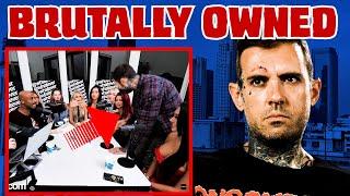 Adam22 Rage Quits Podcast After Getting Made Fun Of