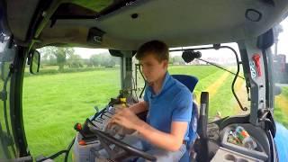 How To Mow Grass with Andy McMullan - GoPro HD