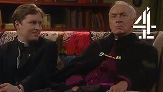 Father Ted | Don't Mention a Word About Bishop Brennan's Son