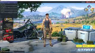 ЧИТ RULES OF SURVIVAL CHEAT best 2018  ЧИТ РАБОТАЕТ 25 04 2018 Wallhack SpeedHack Esp Box