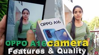 Oppo a16 Camera Features | Oppo a16 Camera Quality | Oppo a16 Camera Test | Oppo a16 Camera Review