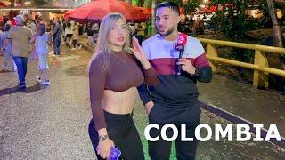 Medellin's Trendiest Nightlife District  Colombia