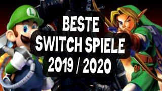 Die BESTEN SWITCH SPIELE 2020 !! TOP LISTE Witcher, Mario, Luigi etc. | GamepadHero 