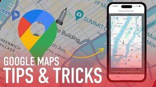 3 Google Maps Tips To Get the Most out of the App