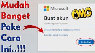 Cara Membuat Akun Microsoft Di Windows 10