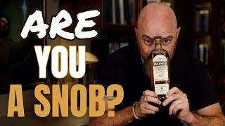 Are You a Snob? - Bushmills Prohibition Recipe