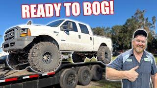 The Budget Bogger Is Ready To BOG!!!  We Are Still Under $12,000!!!