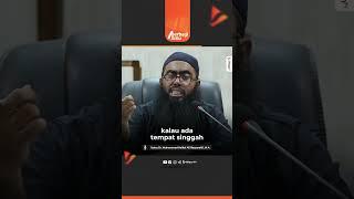 Dunia Akan Mengejarmu - Ustaz Dr. Muhammad Haikal Ali basyarahil, M.A.