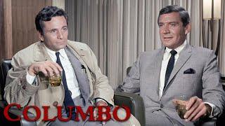 Ein Drink mit dem Verdächtigen | Columbo DE