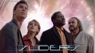 Sliders (1995-2000). Slip Sliding Away.