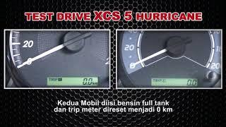 XCS 5 Barometer jember