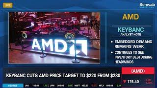 AMD Inventory Headwinds & Robust MRVL Demand