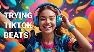 I Tried The 10 Most Viral TikTok Beats