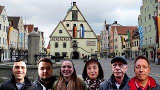 Straßenumfrage: Das halten junge und alte Menschen vom geplanten sozialen Pflichtjahr