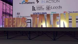 Register to Audition for Leeds Talent 2023