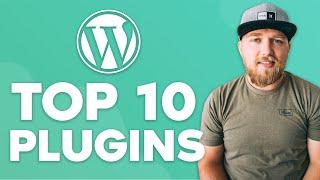 Top 10 Wordpress Plugins for 2021