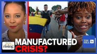 US Imperialism & Sanctions Are Driving Venezuela Migrant Crisis, NOT COMMUNISM: RBN's Nick