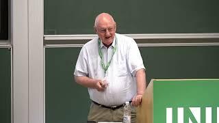 ADIW04 | Prof. John Gibbon | The Navier-Stokes equations in active and multi-phase flows