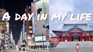 Japan Vlog/ Living alone diary/An evening in Shinjuku/ Shopping at GU/ Eating Out @clarieinJapan